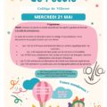 Kermesse de l’école